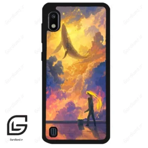 قاب گوشی سامسونگ ای 10 (Galaxy A10 ) طرح نقاشی کد 2501