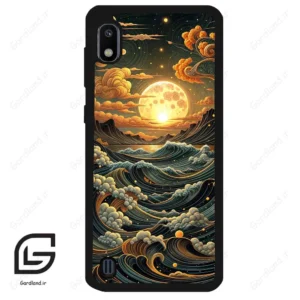 قاب گوشی سامسونگ ای 10 (Galaxy A10 ) طرح غروب کد 2505