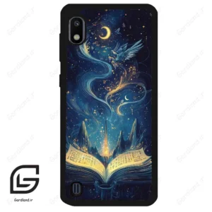 قاب گوشی سامسونگ ای 10 (Galaxy A10 ) طرح کتاب کد 2506