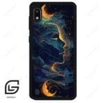 قاب گوشی سامسونگ ای 10 (Galaxy A10 ) طرح نیم کد 2507