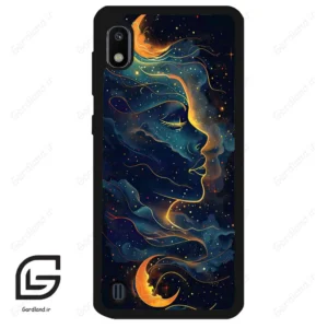 قاب گوشی سامسونگ ای 10 (Galaxy A10 ) طرح نیم کد 2507