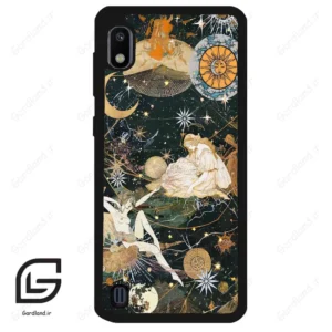 قاب گوشی سامسونگ ای 10 (Galaxy A10 ) طرح نقاشی کد 2508