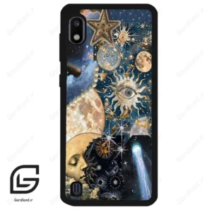 قاب گوشی سامسونگ ای 10 (Galaxy A10 ) طرح نقاشی کد 2509