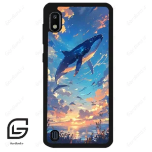 قاب گوشی سامسونگ ای 10 (Galaxy A10 ) طرح نقاشی کد 2512