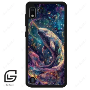 قاب گوشی سامسونگ ای 10 (Galaxy A10 ) طرح نقاشی کد 2514