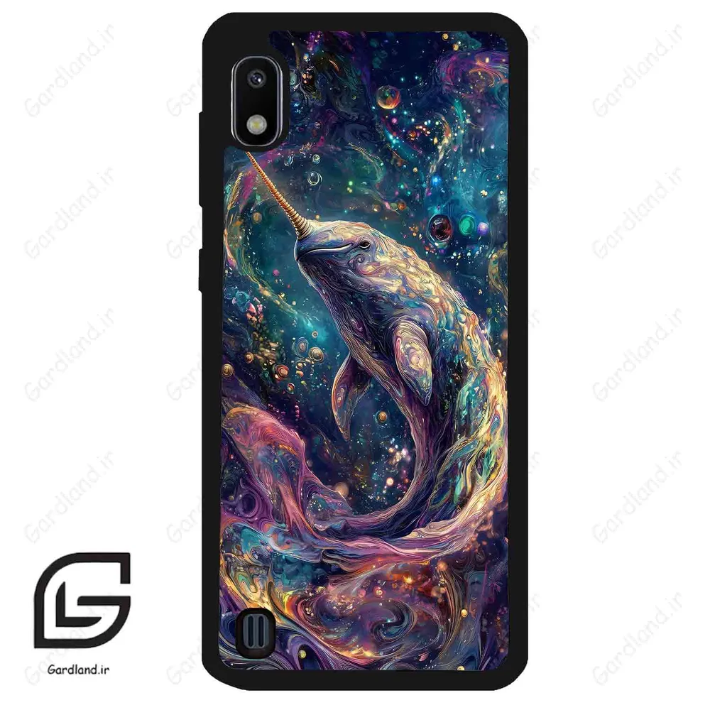 قاب گوشی سامسونگ ای 10 (Galaxy A10 ) طرح نقاشی کد 2514