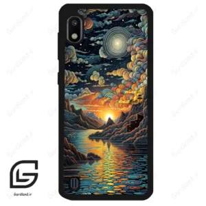 قاب گوشی سامسونگ ای 10 (Galaxy A10 ) طرح نقاشی کد 2519