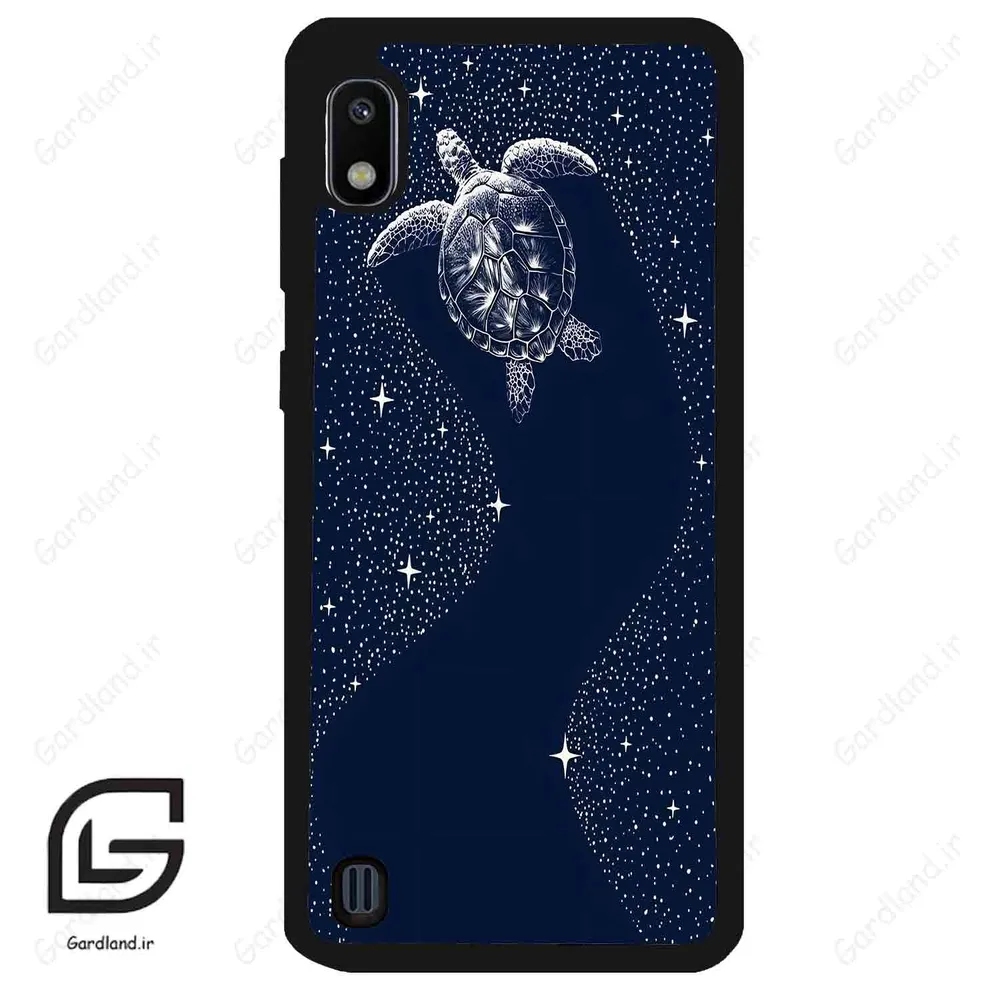 قاب گوشی سامسونگ ای 10 (Galaxy A10 ) طرح لاکپشت کد 2521