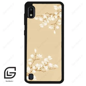 قاب گوشی سامسونگ ای 10 (Galaxy A10 ) طرح شکوفه کد 2525