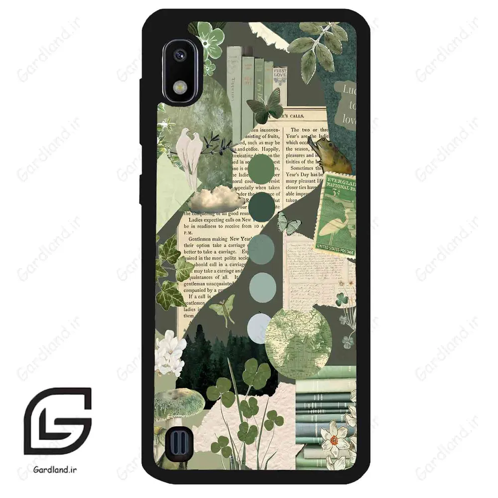 قاب گوشی سامسونگ ای 10 (Galaxy A10 ) طرح دخترانه کد 2526
