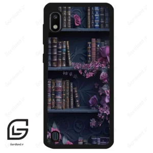 قاب گوشی سامسونگ ای 10 (Galaxy A10 ) طرح کتابخانه کد 2529