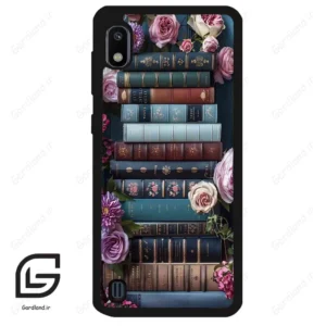 قاب گوشی سامسونگ ای 10 (Galaxy A10 ) طرح کتابخانه کد 2530