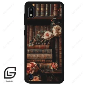 قاب گوشی سامسونگ ای 10 (Galaxy A10 ) طرح کتابخانه کد 2531