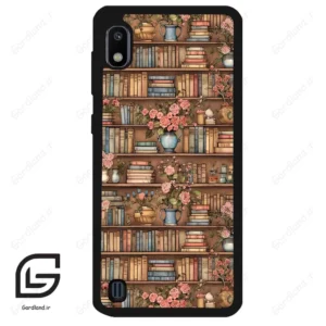 قاب گوشی سامسونگ ای 10 (Galaxy A10 ) طرح کتابخانه کد 2535