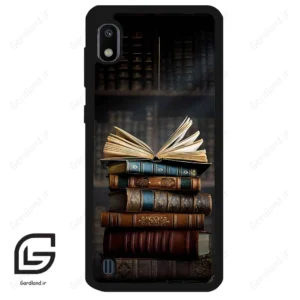 قاب گوشی سامسونگ ای 10 (Galaxy A10 ) طرح کتابخانه کد 2539
