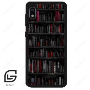 قاب گوشی سامسونگ ای 10 (Galaxy A10 ) طرح کتابخانه کد 2540