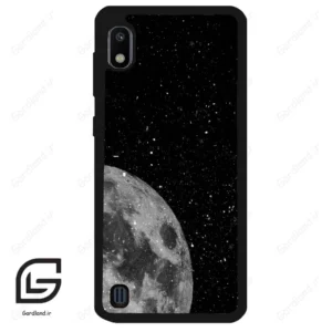 قاب گوشی سامسونگ ای 10 (Galaxy A10 ) طرح ماه کد 2542