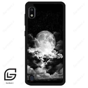 قاب گوشی سامسونگ ای 10 (Galaxy A10 ) طرح ماه کد 2544