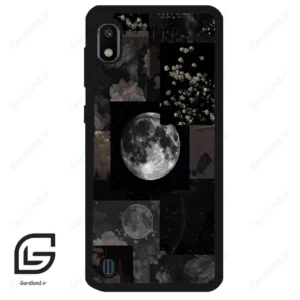 قاب گوشی سامسونگ ای 10 (Galaxy A10 ) طرح ماه کد 2545