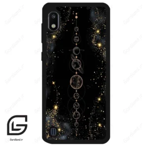 قاب گوشی سامسونگ ای 10 (Galaxy A10 ) طرح ماه کد 2546