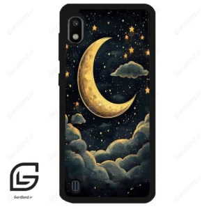 قاب گوشی سامسونگ ای 10 (Galaxy A10 ) طرح ماه کد 2547