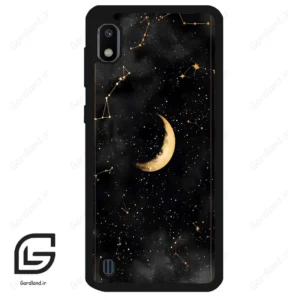 قاب گوشی سامسونگ ای 10 (Galaxy A10 ) طرح ماه کد 2548