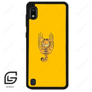 قاب گوشی سامسونگ ای 10 (Galaxy A10 ) طرح گارفیلد کد 2551