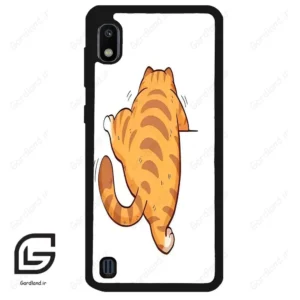قاب گوشی سامسونگ ای 10 (Galaxy A10 ) طرح گربه کد 2553