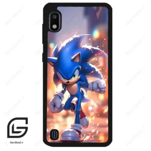 قاب گوشی سامسونگ ای 10 (Galaxy A10 ) طرح سونیک کد 2554