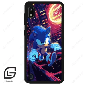 قاب گوشی سامسونگ ای 10 (Galaxy A10 ) طرح سونیک کد 2555