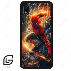 قاب گوشی سامسونگ ای 10 (Galaxy A10 ) طرح مردعنکبوتی کد 2558