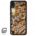 قاب گوشی سامسونگ ای 10 (Galaxy A10 ) طرح انیمیشن کد 2562