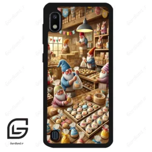 قاب گوشی سامسونگ ای 10 (Galaxy A10 ) طرح انیمیشن کد 2562