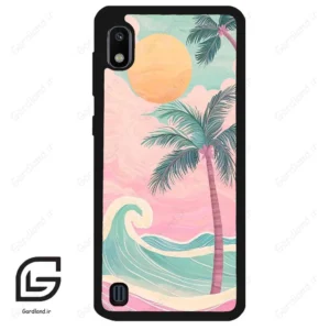قاب گوشی سامسونگ ای 10 (Galaxy A10 ) طرح نقاشی کد 2566