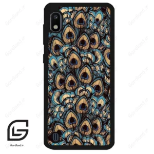 قاب گوشی سامسونگ ای 10 (Galaxy A10 ) طرح طاووس کد 2572