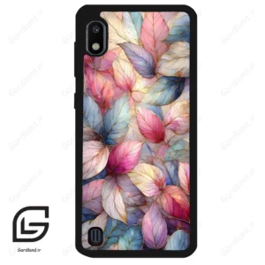 قاب گوشی سامسونگ ای 10 (Galaxy A10 ) طرح برگ کد 2574