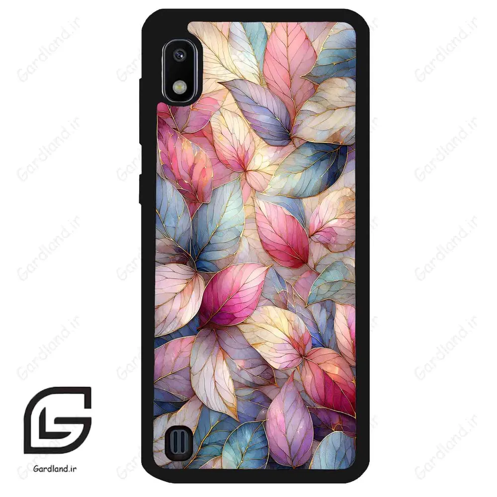 قاب گوشی سامسونگ ای 10 (Galaxy A10 ) طرح برگ کد 2574