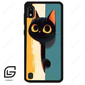قاب گوشی سامسونگ ای 10 (Galaxy A10 ) طرح گربه کد 2581