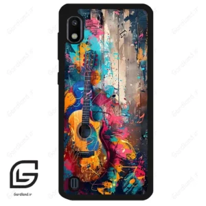 قاب گوشی سامسونگ ای 10 (Galaxy A10 ) طرح نقاشی کد 2582