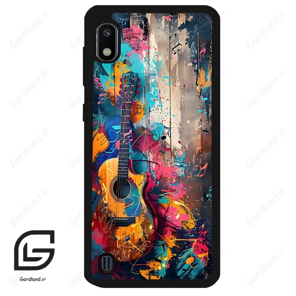 قاب گوشی سامسونگ ای 10 (Galaxy A10 ) طرح نقاشی کد 2582