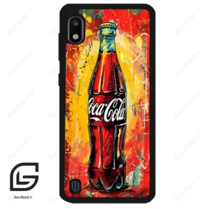 قاب گوشی سامسونگ ای 10 (Galaxy A10 ) طرح کوکاکولا کد 2583