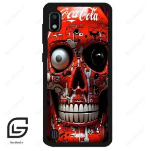 قاب گوشی سامسونگ ای 10 (Galaxy A10 ) طرح اسکلت کد 2586