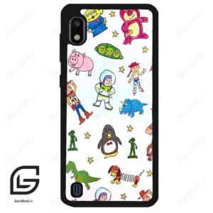 قاب گوشی سامسونگ ای 10 (Galaxy A10 ) طرح انیمیشن کد 2588