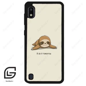 قاب گوشی سامسونگ ای 10 (Galaxy A10 ) طرح خرس کد 2590