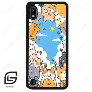قاب گوشی سامسونگ ای 10 (Galaxy A10 ) طرح کودکانه کد 2591
