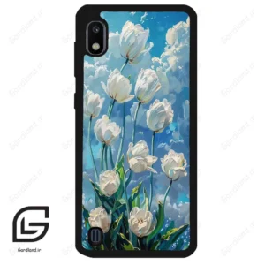 قاب گوشی سامسونگ ای 10 (Galaxy A10 ) طرح گل کد 2597