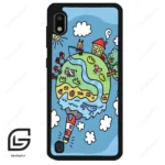 قاب گوشی سامسونگ ای 10 (Galaxy A10 ) طرح کودکانه کد 2599