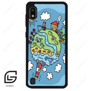 قاب گوشی سامسونگ ای 10 (Galaxy A10 ) طرح کودکانه کد 2599