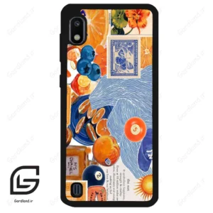 قاب گوشی سامسونگ ای 10 (Galaxy A10 ) طرح زیبا کد 2602
