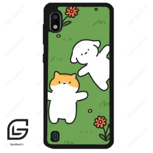 قاب گوشی سامسونگ ای 10 (Galaxy A10 ) طرح دخترانه کد 2604